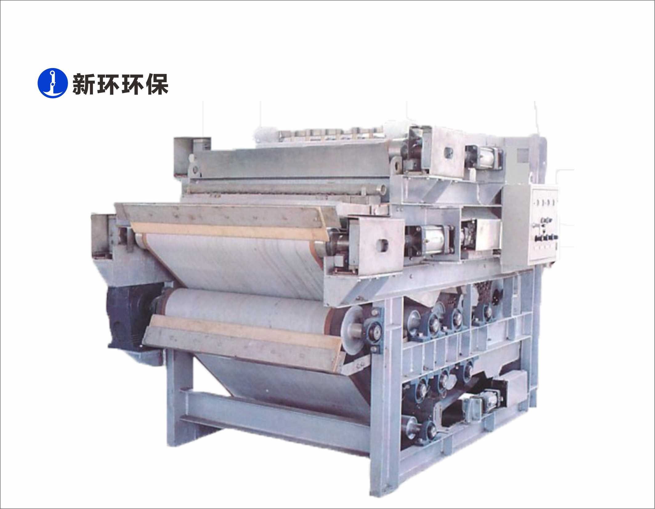 BSD Belt Filter Press